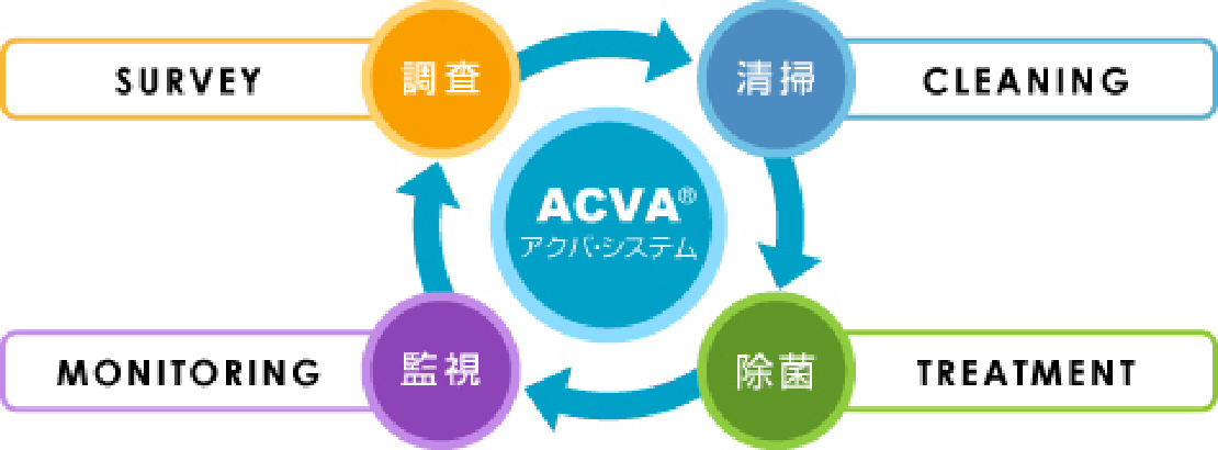 ACVAシステムについて