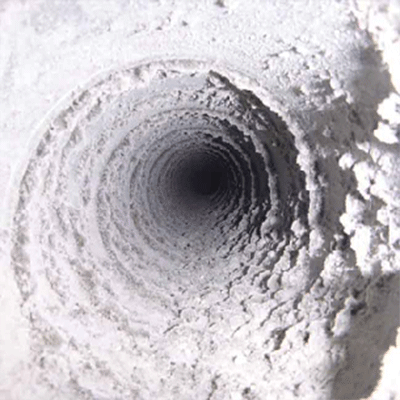 換気ダクトbefore