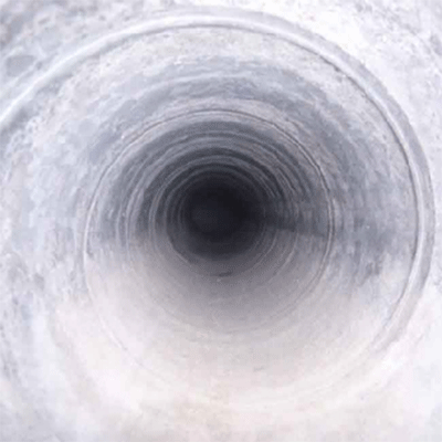 換気ダクトafter