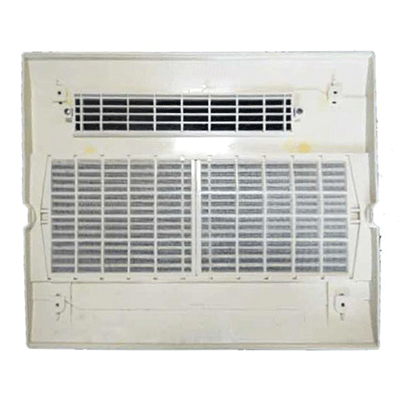 換気扇カバーafter