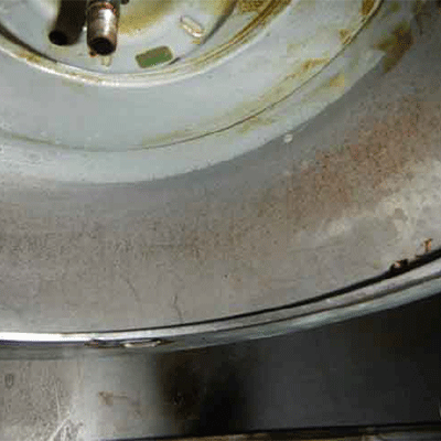 台所レンジフードafter